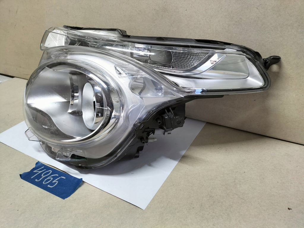 Frontscheinwerfer Citroën C1 II 90026272 Links Scheinwerfer Headlight SCH8852201070bo