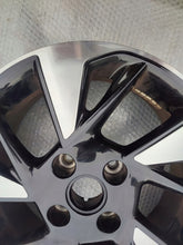 Laden Sie das Bild in den Galerie-Viewer, 1x Alufelge 16 Zoll 6.5" 4x100 32ET 9833892580 Opel Corsa F Rim Wheel FEL2385123162og