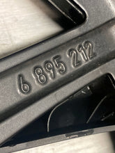 Load image into Gallery viewer, 1x Alufelge 20 Zoll 8.0" 5x112 29ET Matt Schwarz 6895212 BMW G31 G30 Rim Wheel FEL8964490007sy