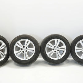 4x Alufelge 17 Zoll 5x114.3 OEM529102S200 Hyundai Ix35 Rim Wheel FEL4378068054du