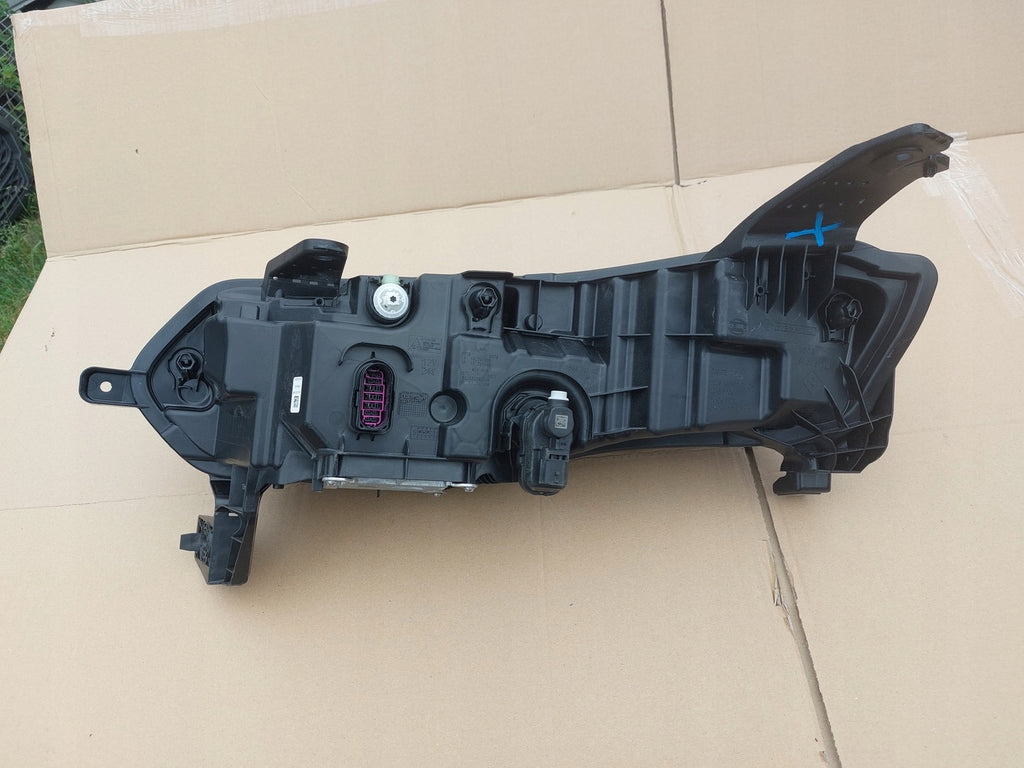 Frontscheinwerfer Renault E-Tech Scenic 260109843R LED Rechts Headlight SCH3648403507om