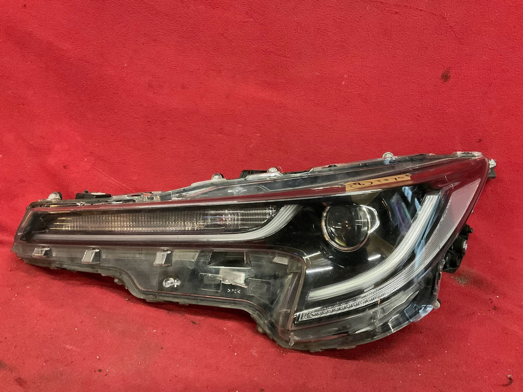 Frontscheinwerfer Toyota Corolla 81150-02S70 LED Links Scheinwerfer Headlight SCH2419011195bz