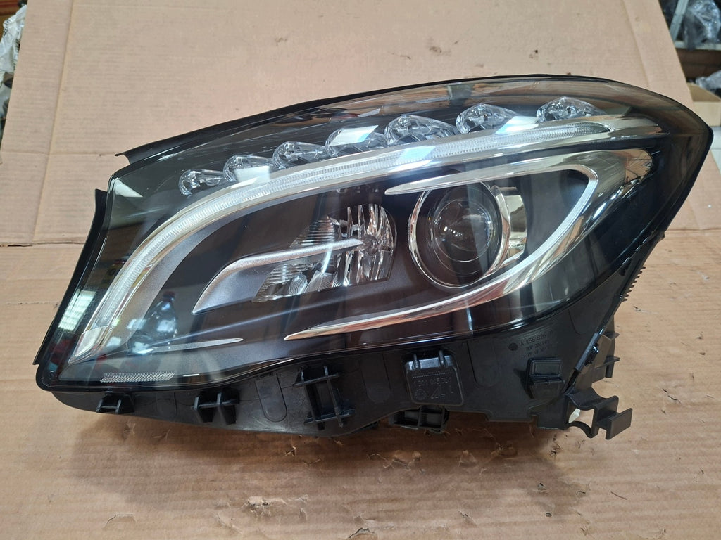 Frontscheinwerfer Mercedes-Benz X156 LE12A6292 LED Links Scheinwerfer Headlight SCH2705233081nh