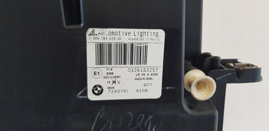 Frontscheinwerfer BMW X5 E70 7240791 Xenon Ein Stück (Rechts oder Links) SCH1548647156hl