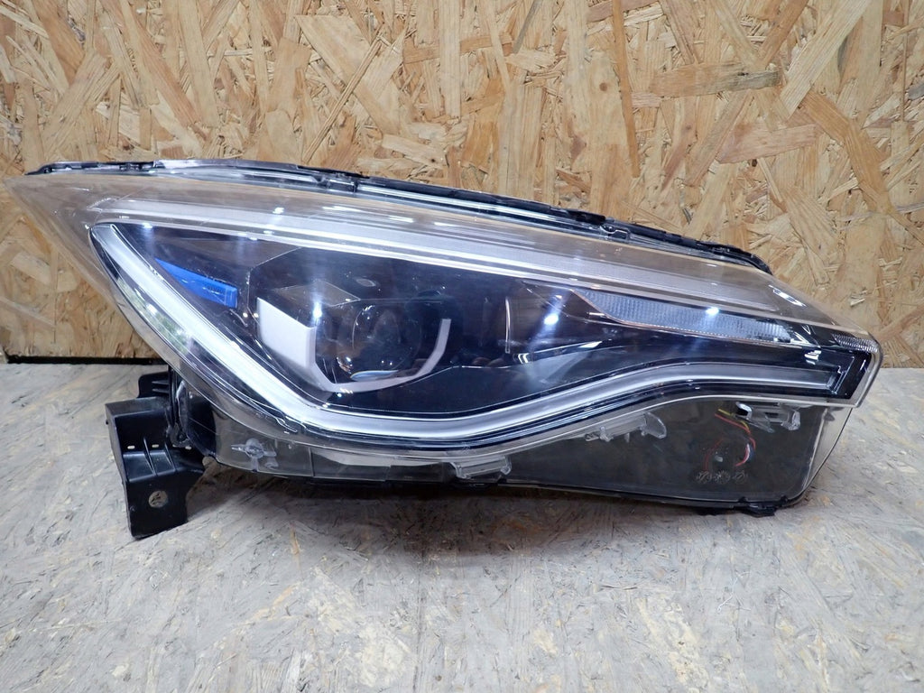 Frontscheinwerfer Renault Zoe 260102384R Full LED Rechts Scheinwerfer Headlight