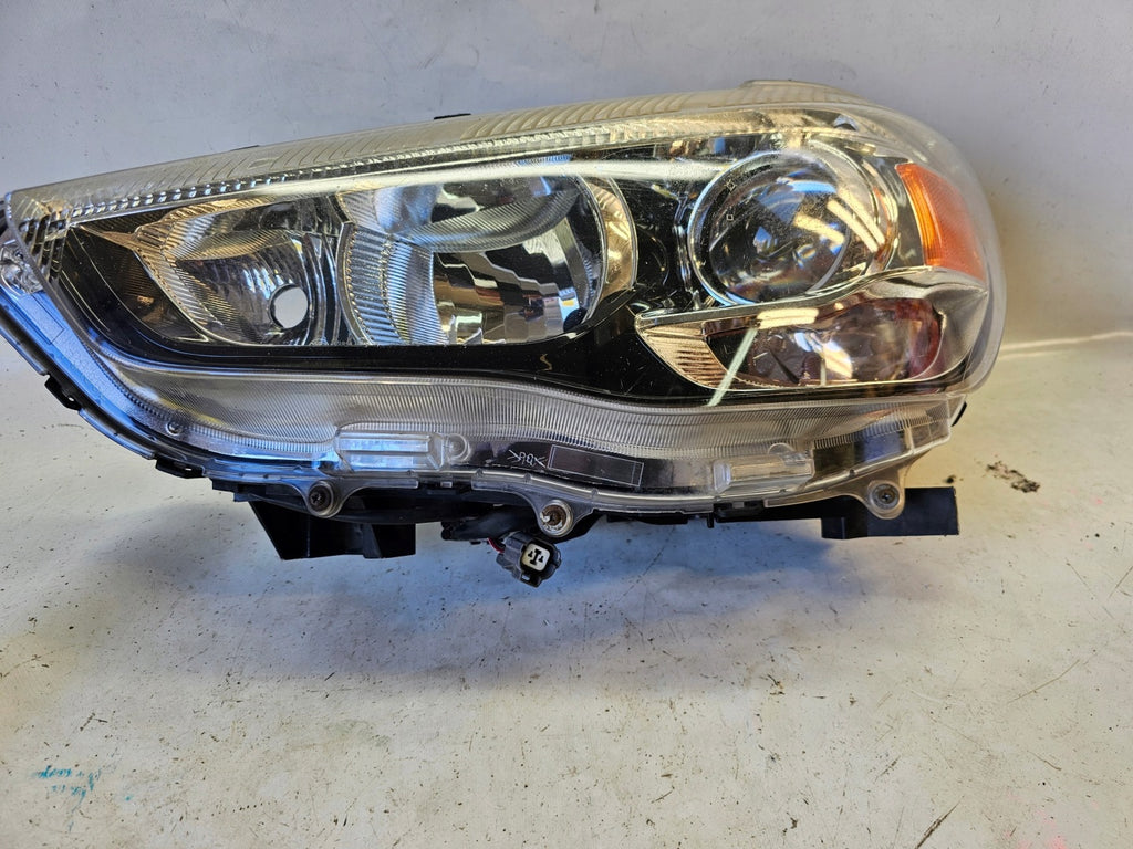 Frontscheinwerfer Mitsubishi Asx Links Scheinwerfer Headlight SCH2332387000fw