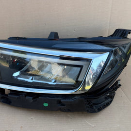 Frontscheinwerfer Opel Grandland 9839689680 Links Scheinwerfer Headlight SCH2453783871tk