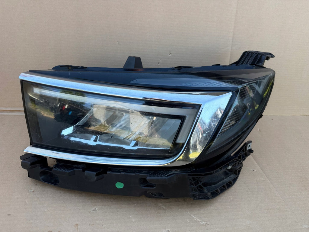Frontscheinwerfer Opel Grandland 9839689680 Links Scheinwerfer Headlight SCH2453783871tk