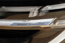 Laden Sie das Bild in den Galerie-Viewer, Frontscheinwerfer Renault 260609504R Links Scheinwerfer Headlight SCH2309551445vz