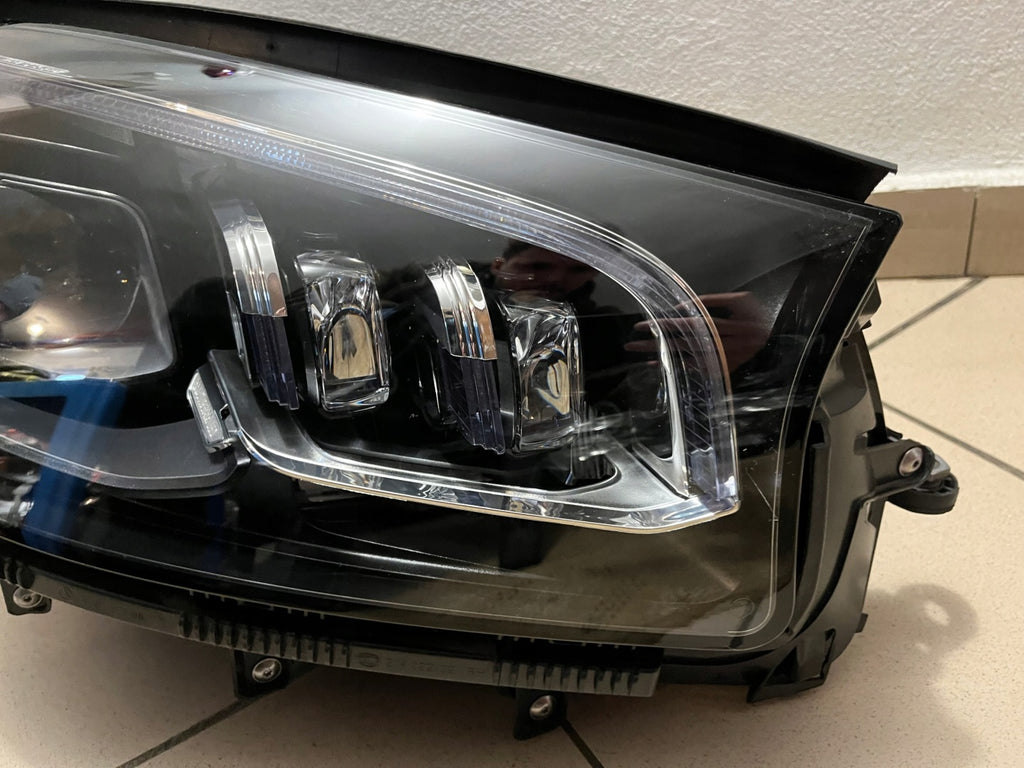 Frontscheinwerfer Mercedes-Benz Gls A1679066611 Full LED Rechts Headlight SCH7367366957hh