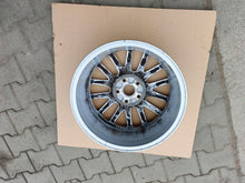 Laden Sie das Bild in den Galerie-Viewer, 1x Alufelge 17 Zoll 7.0" 5x112 54ET Glanz Silber 1K0601025DE VW Passat Golf I FEL1835332151gl