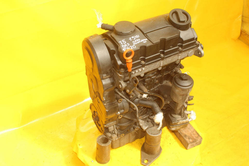 Motor VW Transporter BRS 1.9 TDI 102PS 75kW 2004 Diesel Engine Unkomplett