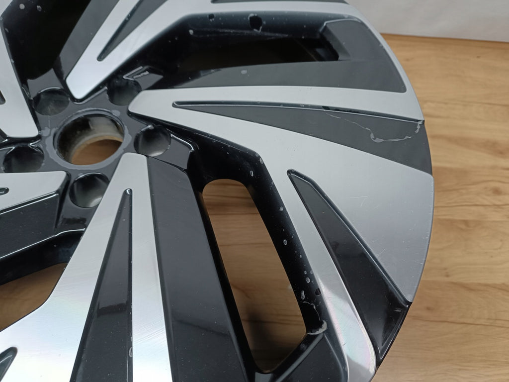 1x Alufelge 21 Zoll 9.0" 5x112 42ET 11A601025T VW Rim Wheel FEL6074599417em
