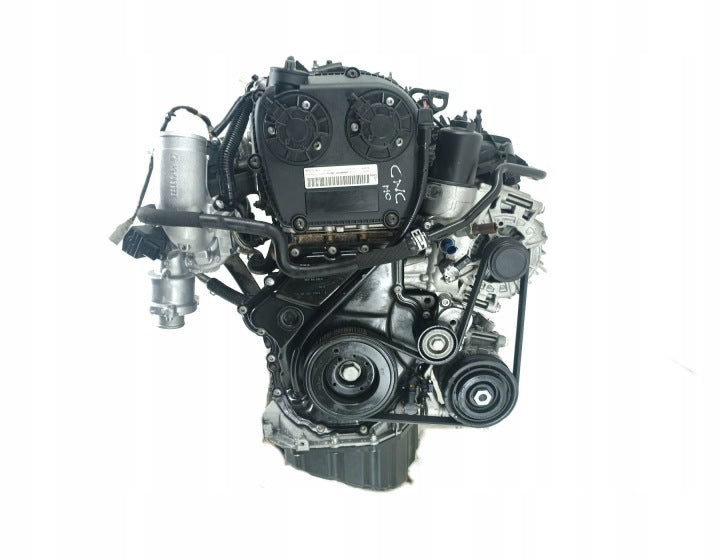 Motor Audi VW A4 B8 CNC 2.0 TFSI 137TKm Benzin Engine Komplett MOT3223977294hq
