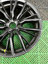 Laden Sie das Bild in den Galerie-Viewer, 1x Alufelge 18 Zoll 6885305 BMW 3 G21 G20 Rim Wheel FEL5891650133pr