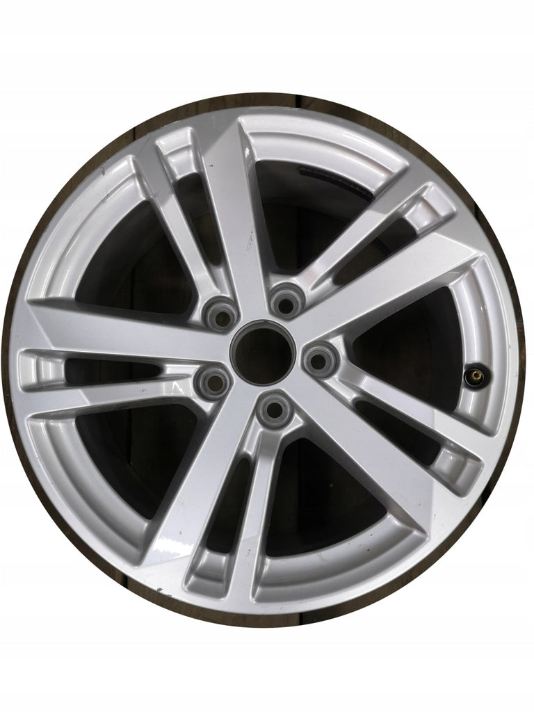 1x Alufelge 17 Zoll 7.0" 5x112 40ET Glanz Silber 83A601025F Audi Q3 Rim Wheel FEL2493986007ea