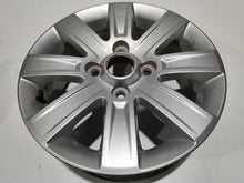 Load image into Gallery viewer, 1x Alufelge 15 Zoll 6.0" 4x114.3 46ET Glanz Silber 4250B671 Mitsubishi Colt I FEL5228611484qo