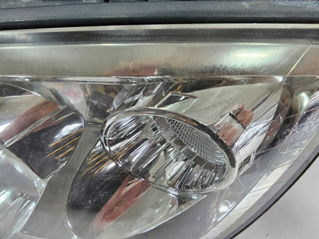 Frontscheinwerfer Opel Antara Links Scheinwerfer Headlight