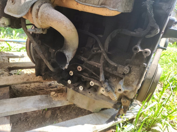 Motor Peugeot Boxer 10TRJ2 2.2 HDI 2007 Diesel Engine Komplett MOT1519922794mu