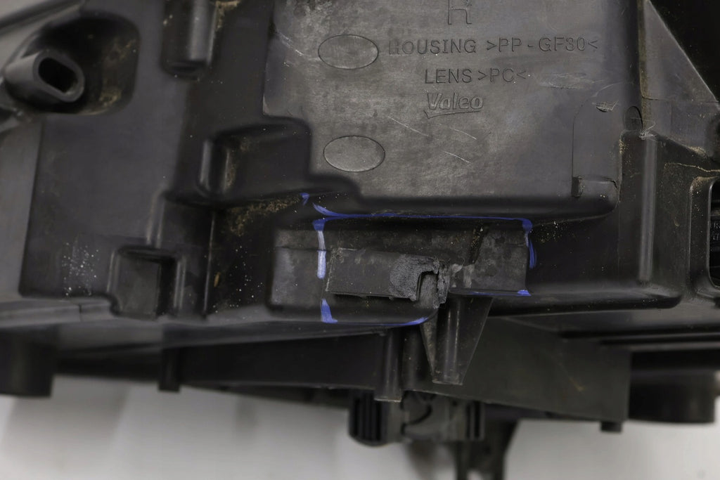 Frontscheinwerfer Seat Ateca 576941008D Laser Rechts Scheinwerfer Headlight