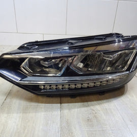 Frontscheinwerfer VW Touran 5TB941035B LED Links Scheinwerfer Headlight SCH8341889460si