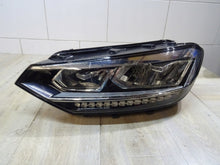 Laden Sie das Bild in den Galerie-Viewer, Frontscheinwerfer VW Touran 5TB941035B LED Links Scheinwerfer Headlight SCH8341889460si