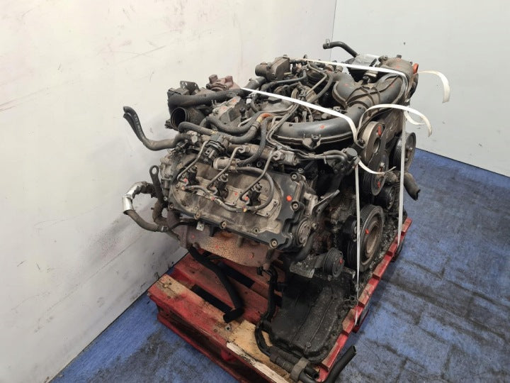Motor Audi A6 C6 BPP 2.7 TDI 180PS 132kW 396TKm 2004 Diesel Engine Komplett MOT4053620175xp