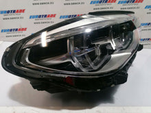 Laden Sie das Bild in den Galerie-Viewer, Frontscheinwerfer BMW G01 F97 8739654 7494052 LED Rechts Scheinwerfer Headlight SCH3817846457nk