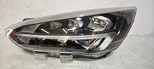 Laden Sie das Bild in den Galerie-Viewer, Frontscheinwerfer Ford Focus JX7B-13E015-CE LED Links Scheinwerfer Headlight SCH5026829295zs