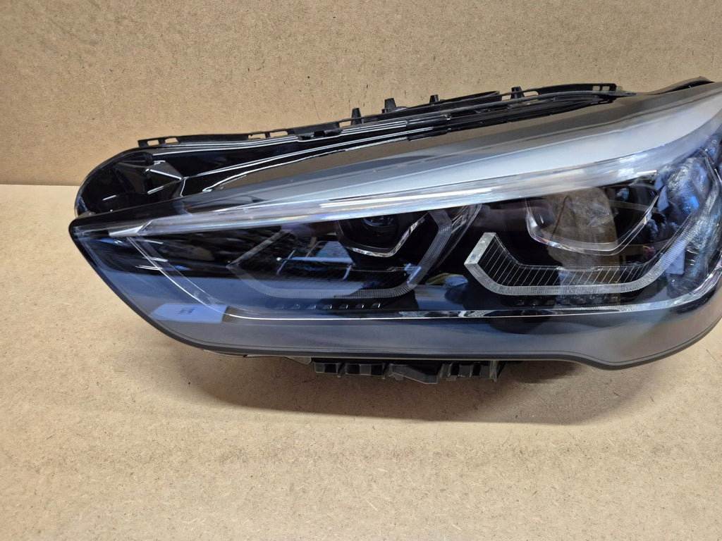 Frontscheinwerfer BMW X1 F48 7472249-06 LED Links Scheinwerfer Headlight SCH1248224200go