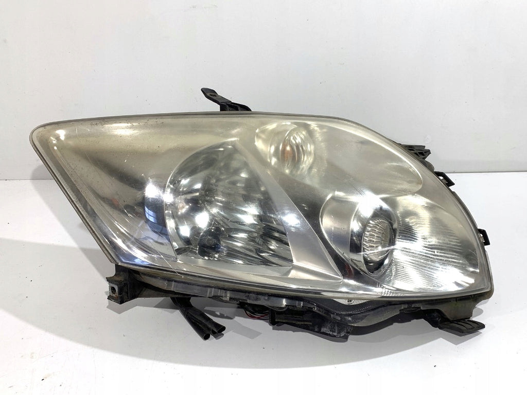 Frontscheinwerfer Toyota Auris LORK-729-22470 Rechts Scheinwerfer Headlight SCH3736040057hi