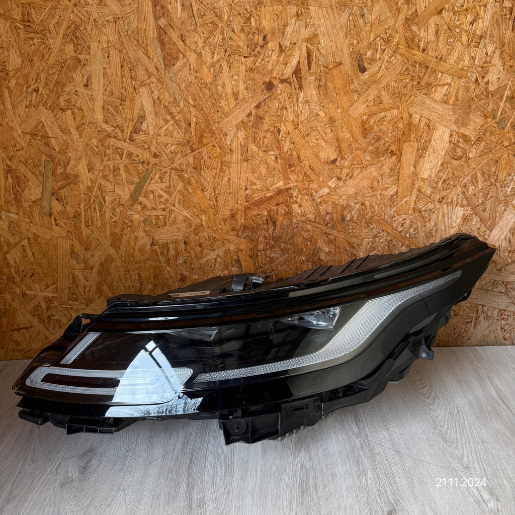 Frontscheinwerfer Land Rover Range Evoque Ein Satz Scheinwerfer Headlight SCH1462615756pj
