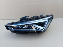 Laden Sie das Bild in den Galerie-Viewer, Frontscheinwerfer Seat Leon 5FB941007G Full LED Links Scheinwerfer Headlight