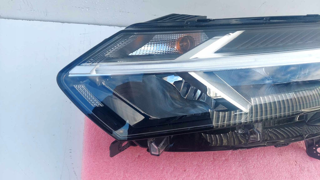 Frontscheinwerfer Dacia Sandero III 260607161R Full LED Links Headlight