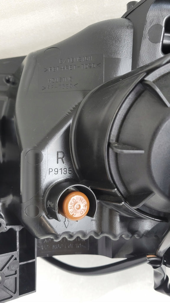 Frontscheinwerfer Mitsubishi Asx P9135R Rechts Scheinwerfer Headlight