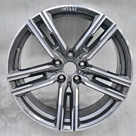 1x Alufelge 19 Zoll 9.0