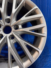 Laden Sie das Bild in den Galerie-Viewer, 1x Alufelge 17 Zoll 7.5&quot; 5x112 5FA601025B Seat Leon Rim Wheel