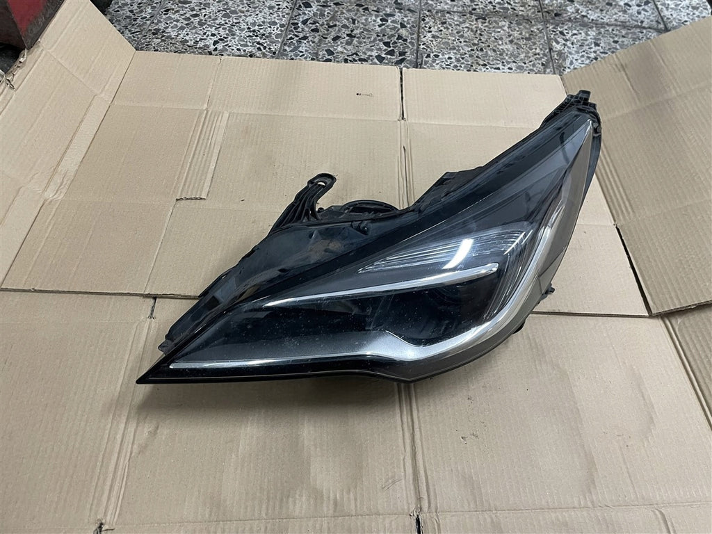 Frontscheinwerfer Opel Astra K 39158005 Links Scheinwerfer Headlight SCH1186405021fe