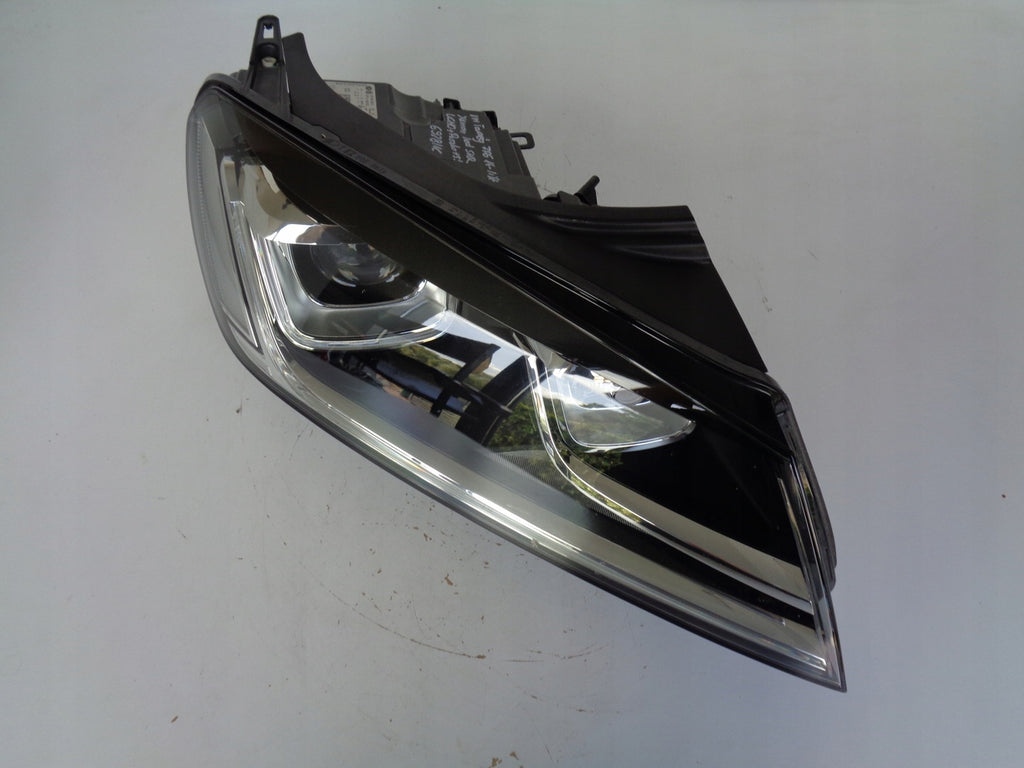 Frontscheinwerfer VW Touareg 7p6 7P1941034A LED Rechts Scheinwerfer Headlight