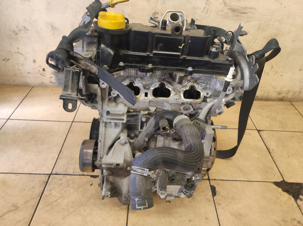 Motor Renault Clio I 5 V H4DB450 1.0 TCE Benzin Engine Komplett