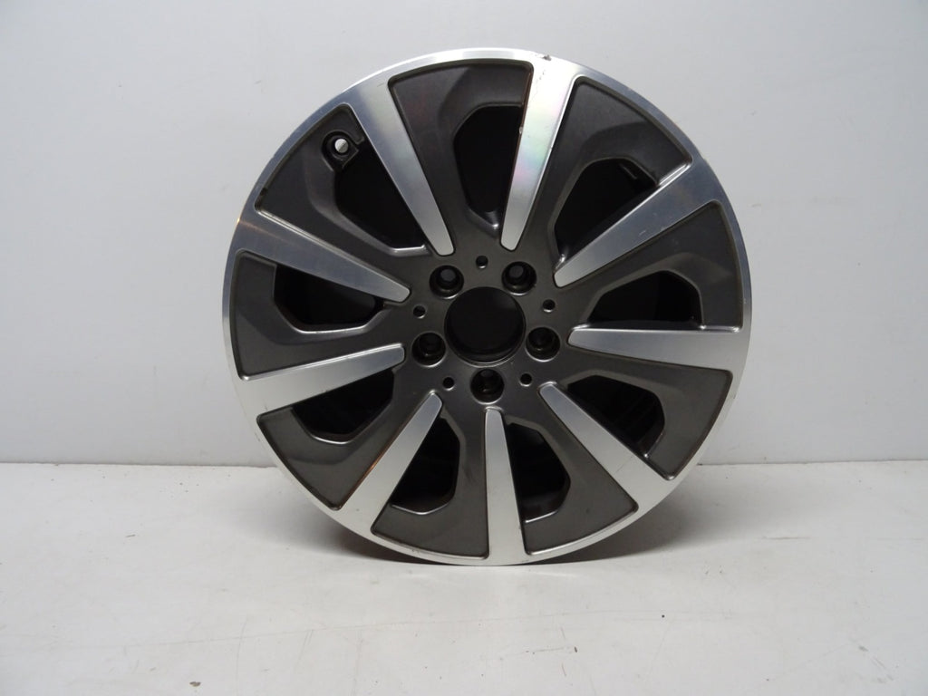 1x Alufelge 17 Zoll 8.0" 5x112 41ET A2224010802 Mercedes-Benz W222 Rim Wheel FEL2844599772jn