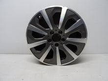 Laden Sie das Bild in den Galerie-Viewer, 1x Alufelge 17 Zoll 8.0" 5x112 41ET A2224010802 Mercedes-Benz W222 Rim Wheel FEL2844599772jn