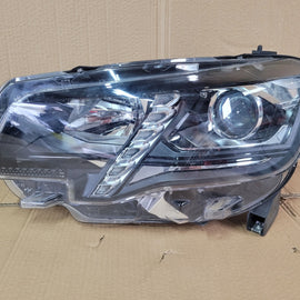 Frontscheinwerfer Peugeot Partner Rifter 9816827280 Links Scheinwerfer Headlight SCH9613879492cx