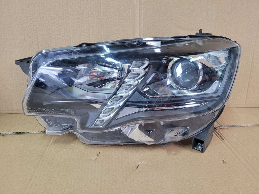 Frontscheinwerfer Peugeot Partner Rifter 9816827280 Links Scheinwerfer Headlight SCH9613879492cx