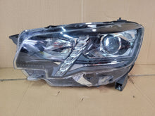 Laden Sie das Bild in den Galerie-Viewer, Frontscheinwerfer Peugeot Partner Rifter 9816827280 Links Scheinwerfer Headlight SCH9613879492cx