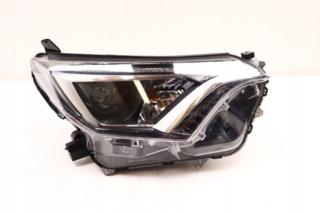 Frontscheinwerfer Toyota 1256871835 Rechts Scheinwerfer Headlight SCH8683147264yn