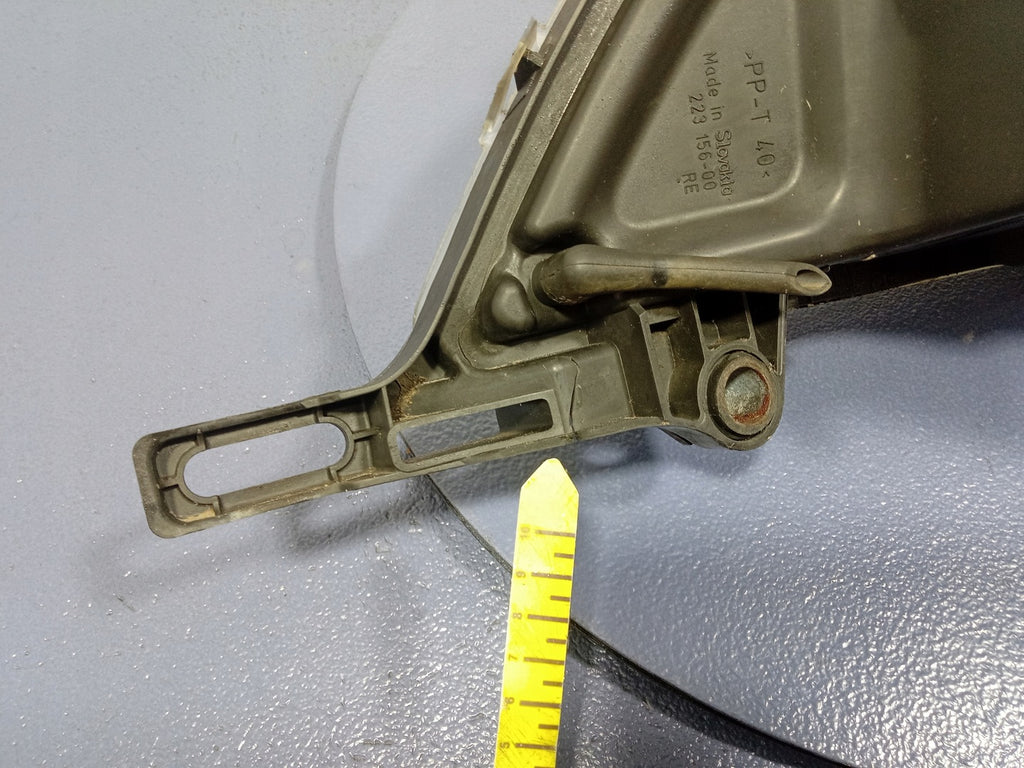 Frontscheinwerfer Mercedes-Benz W163 223156-00 Xenon Rechts Headlight