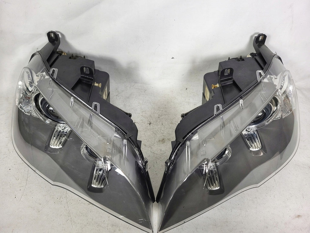 Frontscheinwerfer BMW X5 E70 7221895 7221896 Xenon Ein Satz Headlight SCH9750033032mh