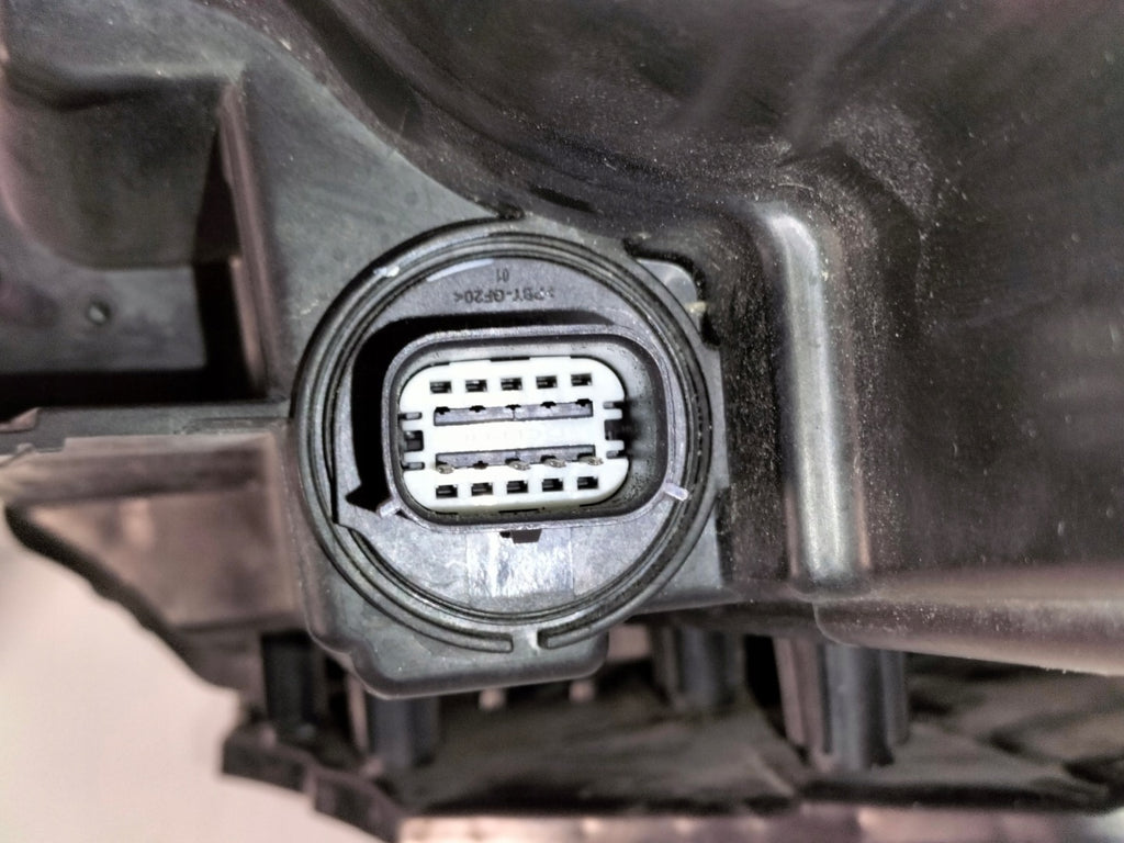 Frontscheinwerfer Jeep Compass 0053488813 Rechts Scheinwerfer Headlight SCH8356907506cw