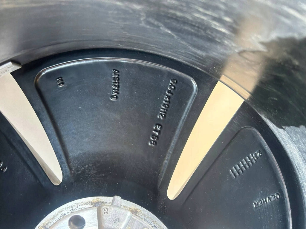 1x Alufelge 19 Zoll 1T3601025J VW 1t3 Rim Wheel FEL1870173404ww